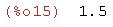 Result